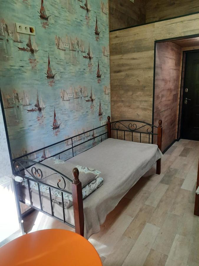 Hostel Voyage Kiev Bagian luar foto