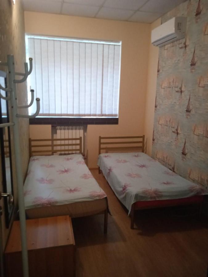 Hostel Voyage Kiev Bagian luar foto