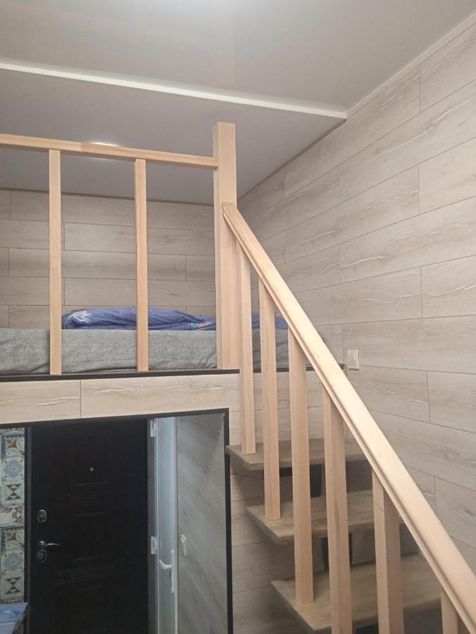 Hostel Voyage Kiev Bagian luar foto