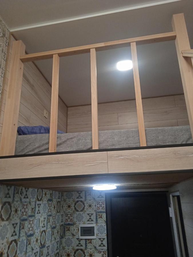 Hostel Voyage Kiev Bagian luar foto