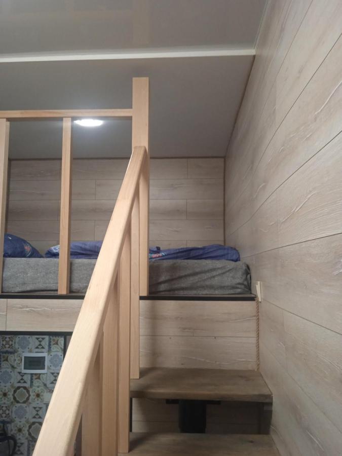 Hostel Voyage Kiev Bagian luar foto