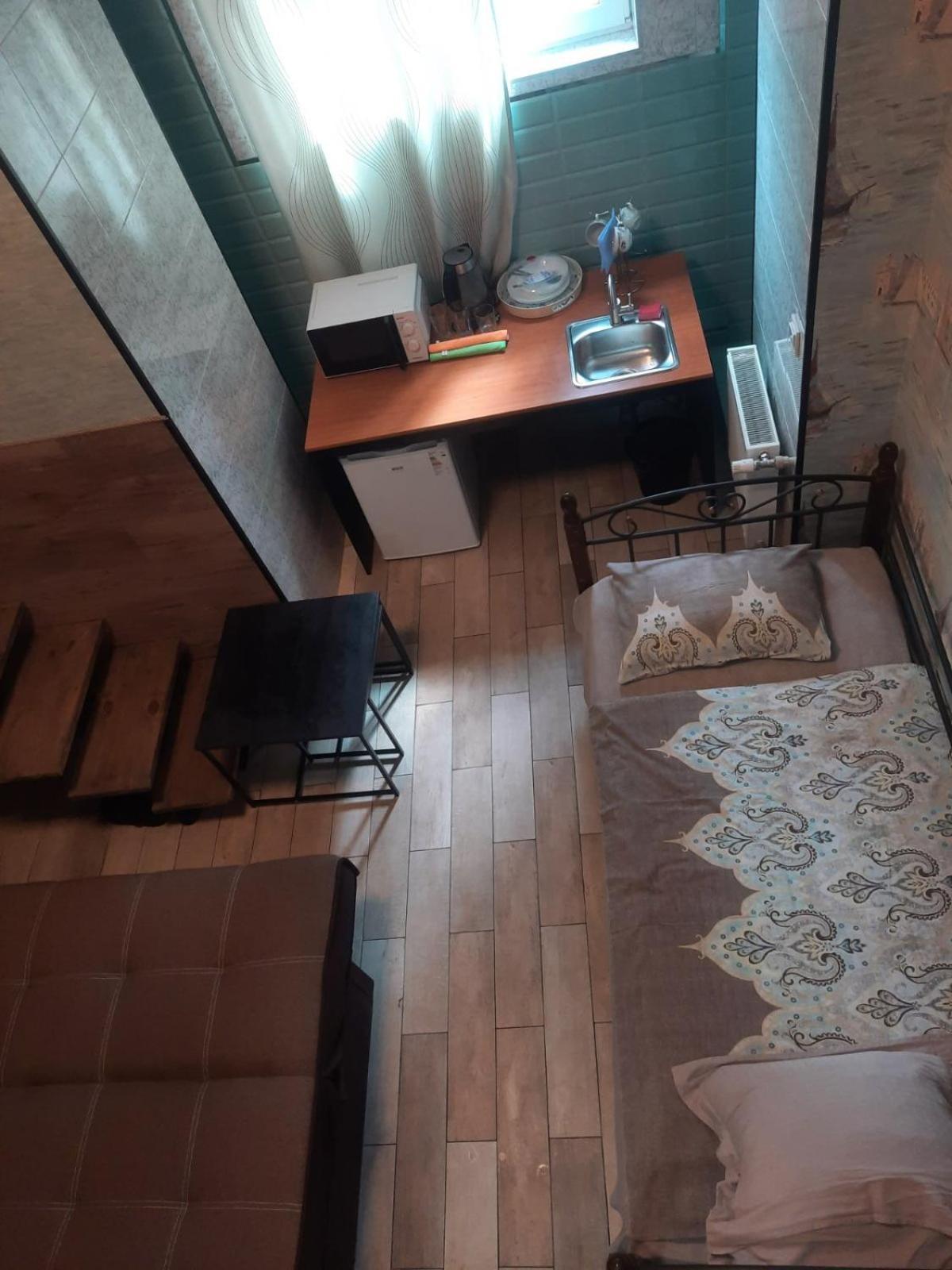 Hostel Voyage Kiev Bagian luar foto