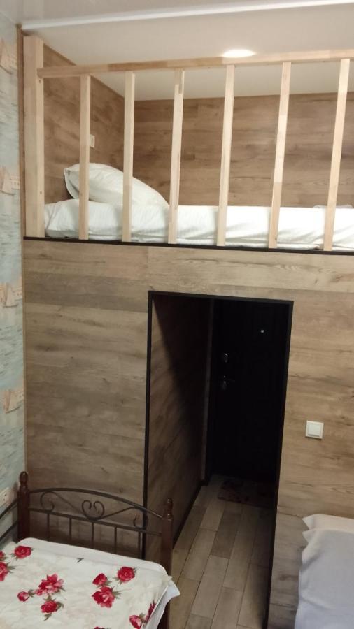 Hostel Voyage Kiev Bagian luar foto