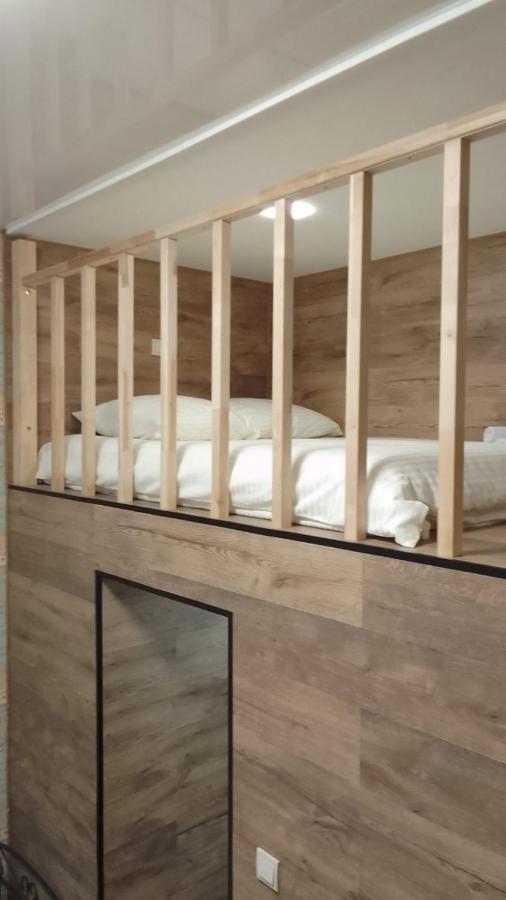 Hostel Voyage Kiev Bagian luar foto