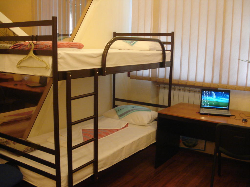 Hostel Voyage Kiev Ruang foto