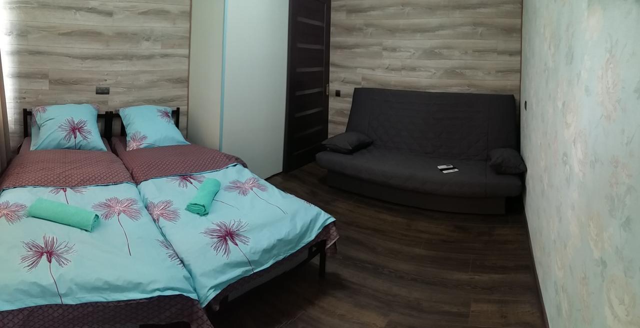 Hostel Voyage Kiev Bagian luar foto