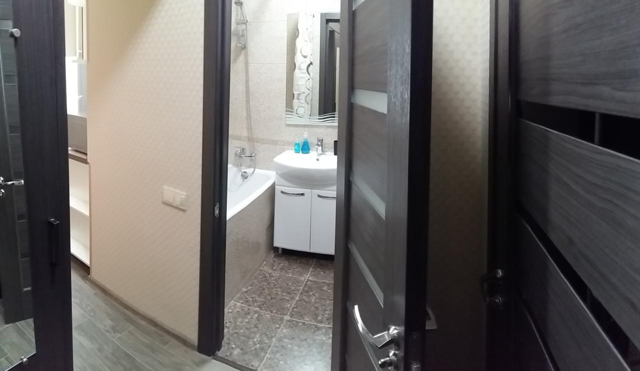 Hostel Voyage Kiev Bagian luar foto